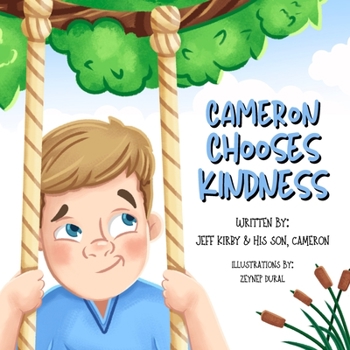 Paperback Cameron Chooses Kindness Book