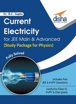 Paperback Current Electricity for JEE Main & Advanced (Study Package for Physics) Book