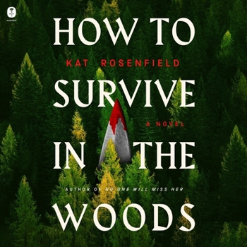 MP3 CD How to Survive in the Woods Book