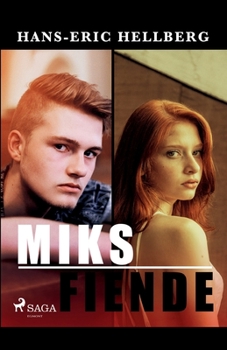 Paperback Miks fiende [Swedish] Book