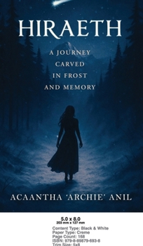 Hardcover Hiraeth: Are You Strong Enough to Be Vulnerable Again? Book