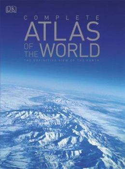 Hardcover Complete Atlas of the World Book