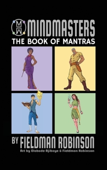 Hardcover Mindmasters: The Book of Mantras Book