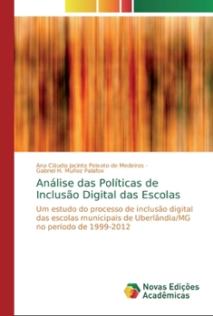 An�lise das Pol�ticas de Inclus�o Digital das Escolas