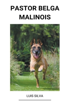 Paperback Pastor Belga Malinois [Portuguese] Book