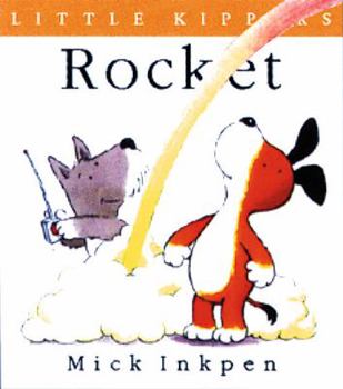 Rocket (Little Kippers) - Book  of the Kipper the Dog