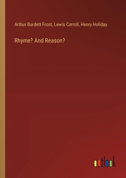 Paperback Rhyme? And Reason? Book