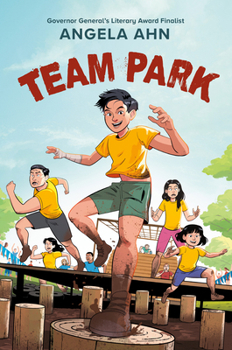 Paperback Team Park Book