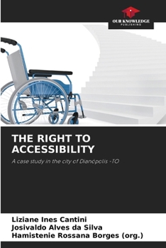 Paperback The Right to Accessibility Book