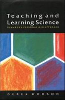 Paperback Teaching and Learning Science Book