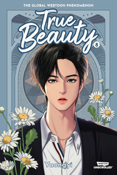 Paperback True Beauty, Vol. 8: A Webtoon Unscrolled Graphic Novel Book