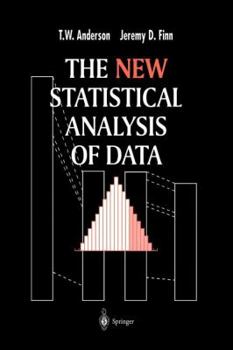 Paperback The New Statistical Analysis of Data Book