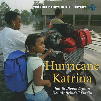Library Binding Hurricane Katrina Book