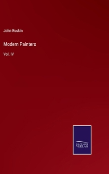 Hardcover Modern Painters: Vol. IV Book