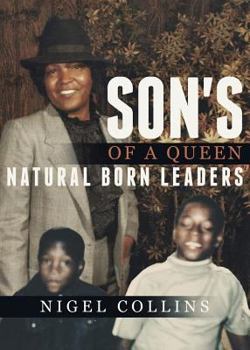 Paperback Son's of a Queen Book