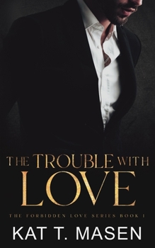 Paperback The Trouble With Love Book