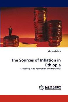 Paperback The Sources of Inflation in Ethiopia Book
