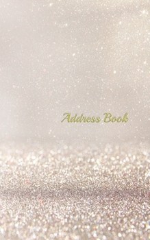 Address Book: 5”x8” Small pocket size 120 pages with internet Password , Birthdays & Address Book for Contacts, Addresses, Phone Numbers, Email, ... phone telephone notebook pocket tabs