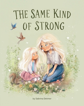 Paperback Same Kind of Strong Book
