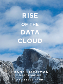Hardcover Rise of the Data Cloud Book