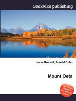 Paperback Mount Oeta Book