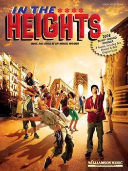 Paperback In the Heights: Vocal Selections Book