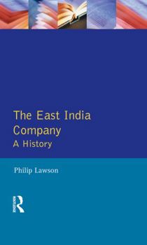 Hardcover The East India Company: A History Book