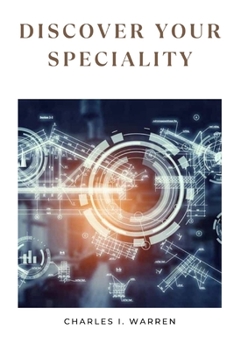 Paperback Discover Your Speciality Book