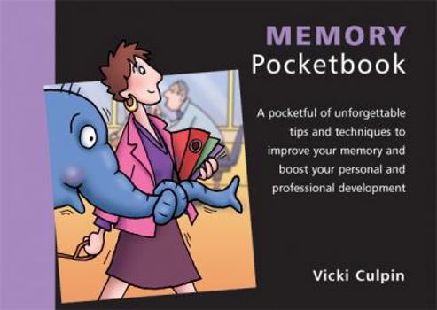 Paperback Memory Pocketbook Book