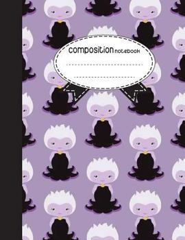 Paperback Composition Notebook, 8.5 x 11, 110 pages: Fantasy: (Notebooks) Book