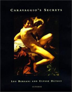 Hardcover Caravaggio's Secrets Book