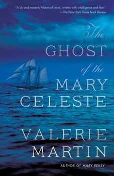 Paperback The Ghost of the Mary Celeste Book