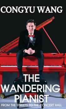 Hardcover The Wandering Pianist Book