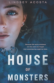 Paperback House of Monsters Book