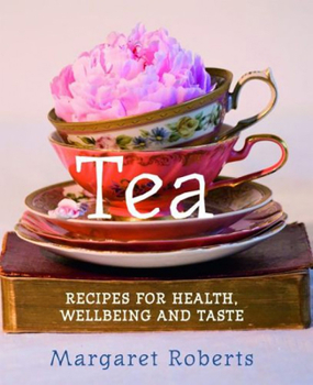 Hardcover Tea: Recipes for Health, Wellbeing and Taste Book