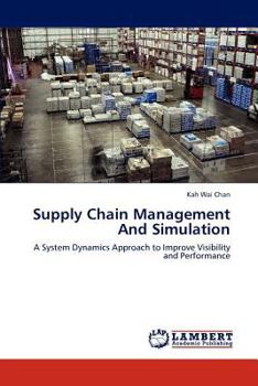 Paperback Supply Chain Management and Simulation Book