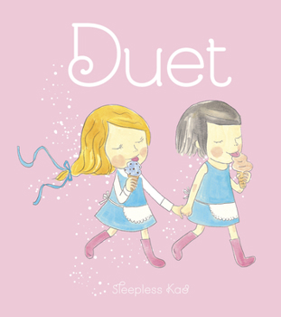 Hardcover Duet Book