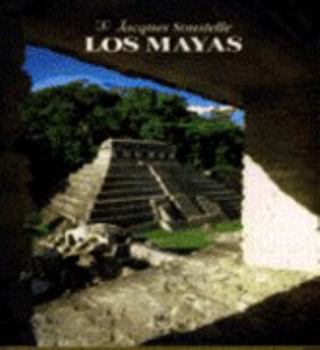 Hardcover Los Mayas [Spanish] Book