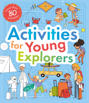 Activities for Young Explorers (Clever Activity Book)