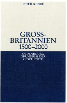 Paperback Großbritannien 1500-2000 [German] Book