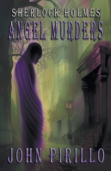 Paperback Sherlock Holmes, Angel Murders Book