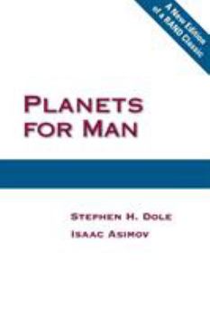 Paperback Planets for Man Book