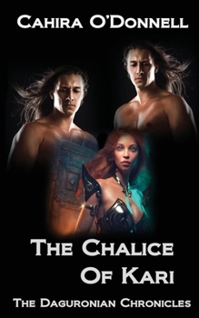 Paperback The Chalice of Kari Book