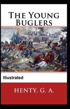 Paperback The Young Buglers Illustrated Book