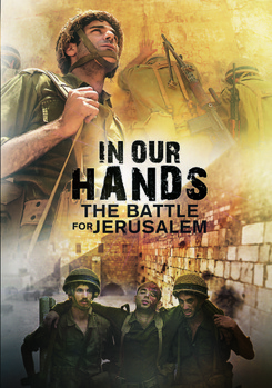 DVD In Our Hands: The Battle for Jerusalem Book