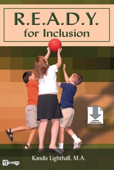 Paperback R.E.A.D.Y. for Inclusion Book