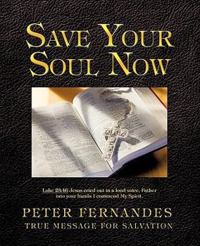 Paperback Save Your Soul Now Book