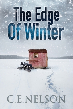 THE EDGE OF WINTER: A Danny Carlisle Mystery (Danny Carlisle Murder Mystery) - Book #1 of the Danny Carlisle Mysteries