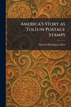 Paperback America's Story as Told in Postage Stamps Book
