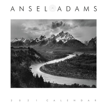 Calendar Ansel Adams 2021 Engagement Calendar Book